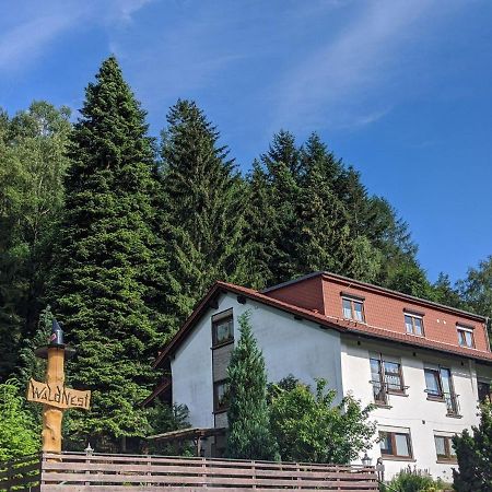 Waldnest Odenwald Ξενοδοχείο Εξωτερικό φωτογραφία