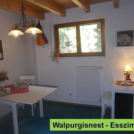 Waldnest Odenwald Ξενοδοχείο Εξωτερικό φωτογραφία