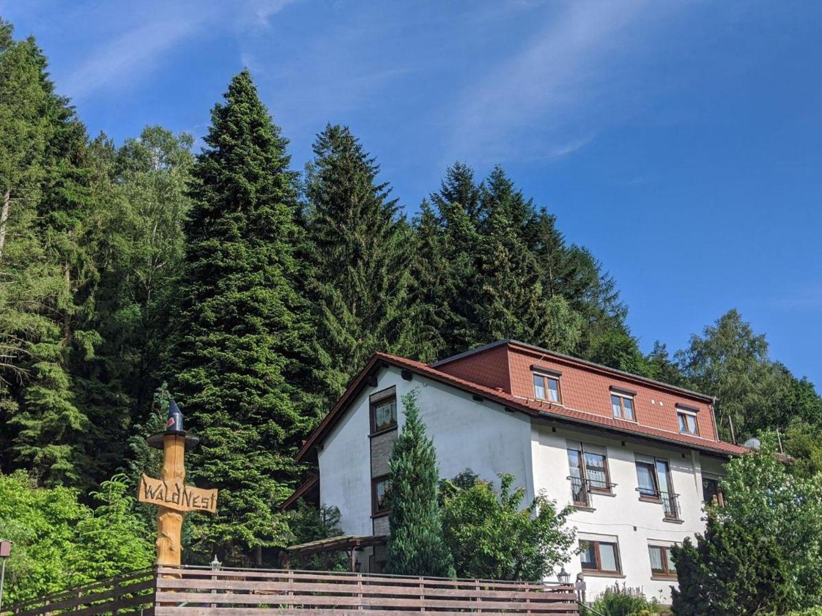 Waldnest Odenwald Ξενοδοχείο Εξωτερικό φωτογραφία