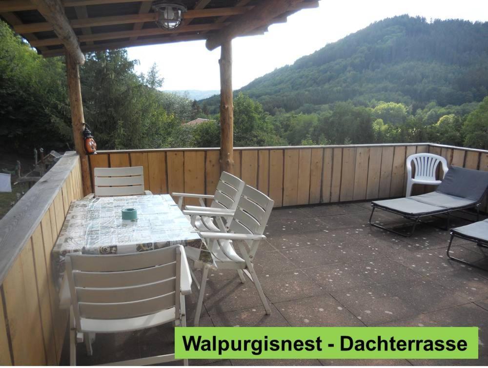 Waldnest Odenwald Ξενοδοχείο Εξωτερικό φωτογραφία