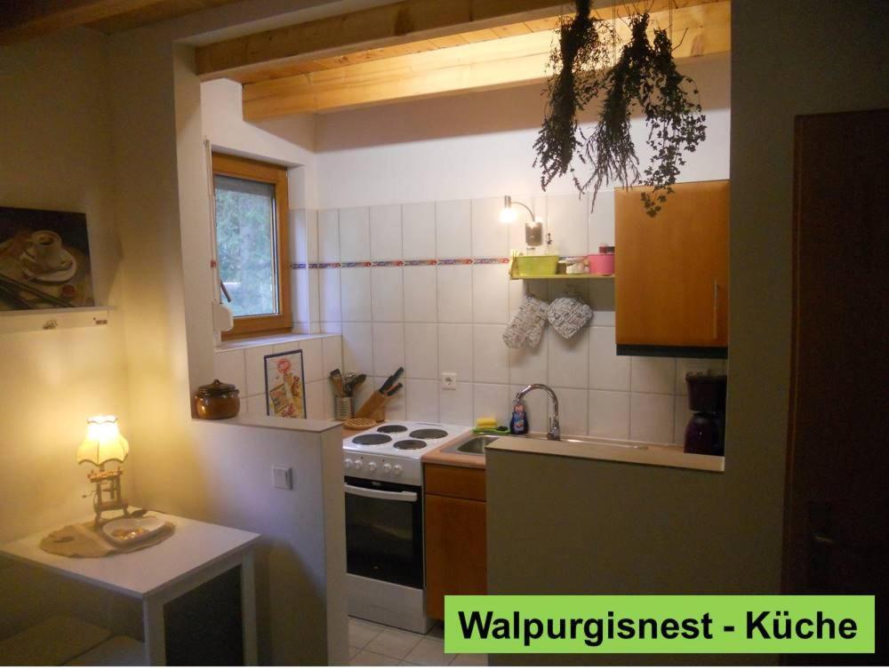 Waldnest Odenwald Ξενοδοχείο Εξωτερικό φωτογραφία