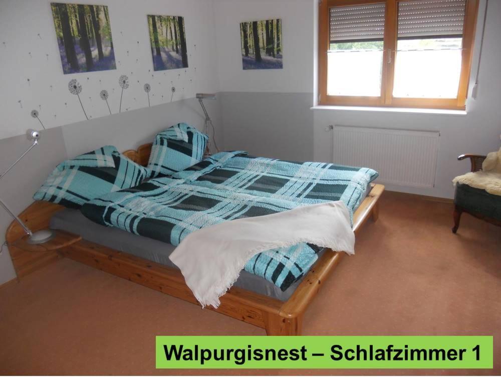 Waldnest Odenwald Ξενοδοχείο Εξωτερικό φωτογραφία