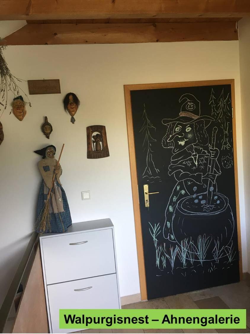Waldnest Odenwald Ξενοδοχείο Εξωτερικό φωτογραφία