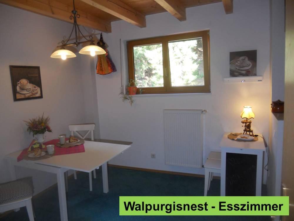 Waldnest Odenwald Ξενοδοχείο Εξωτερικό φωτογραφία