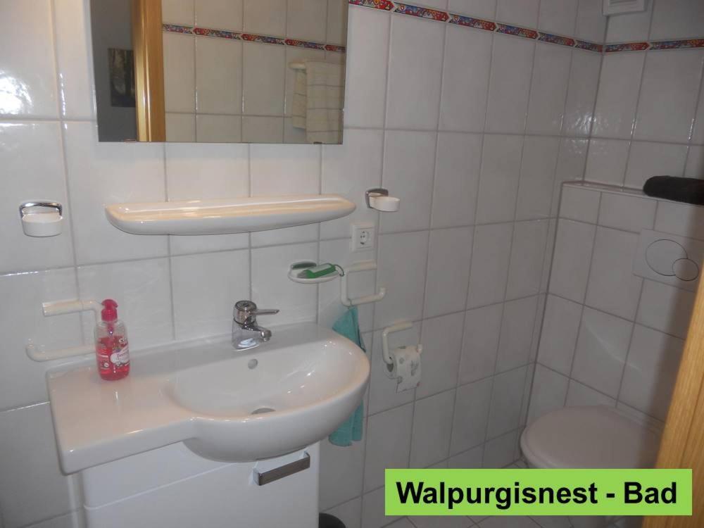 Waldnest Odenwald Ξενοδοχείο Εξωτερικό φωτογραφία